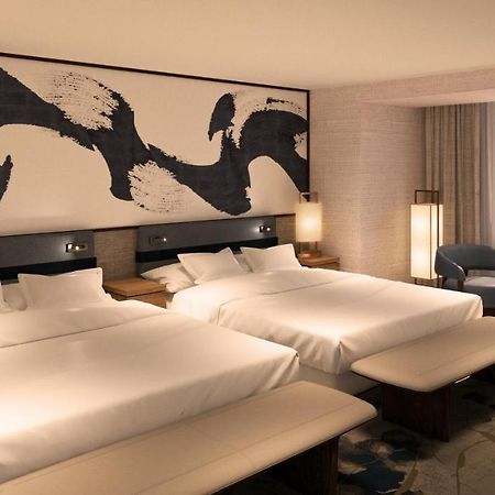 Nobu Hotel At Caesars Atlantic City Luaran gambar
