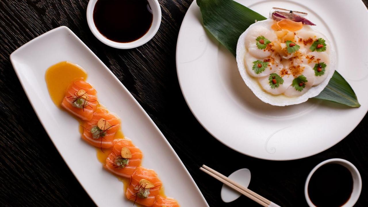 Nobu Hotel At Caesars Atlantic City Luaran gambar