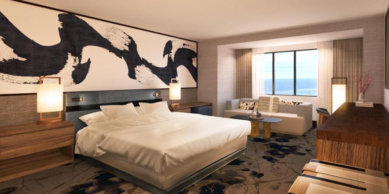 Nobu Hotel At Caesars Atlantic City Luaran gambar