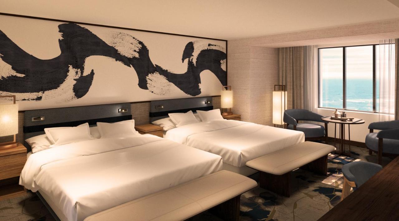 Nobu Hotel At Caesars Atlantic City Luaran gambar