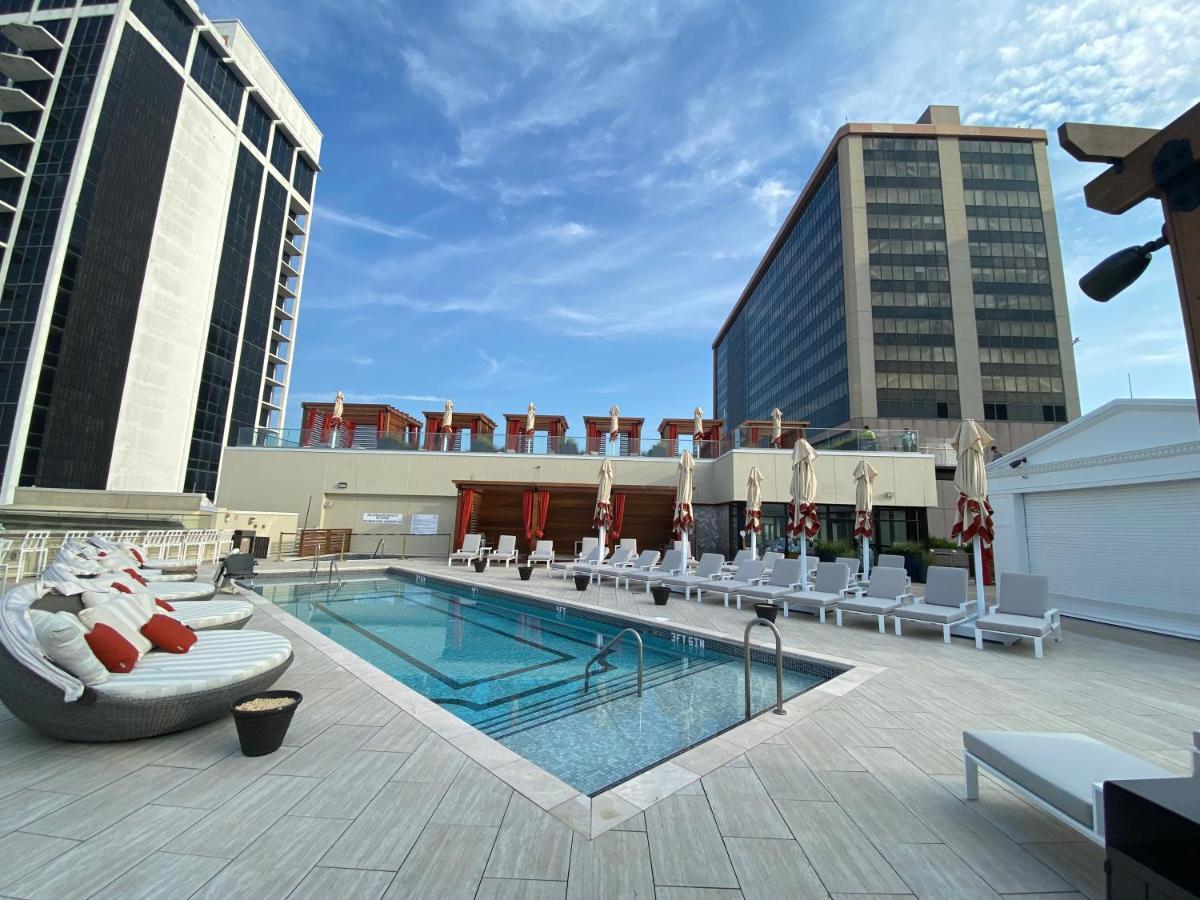Nobu Hotel At Caesars Atlantic City Luaran gambar