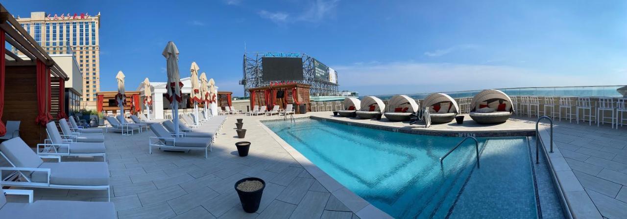 Nobu Hotel At Caesars Atlantic City Luaran gambar